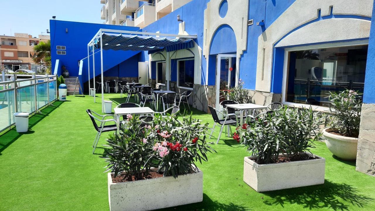 Ferienwohnung Destinos De Sol La Mineria Roquetas De Mar Exterior foto