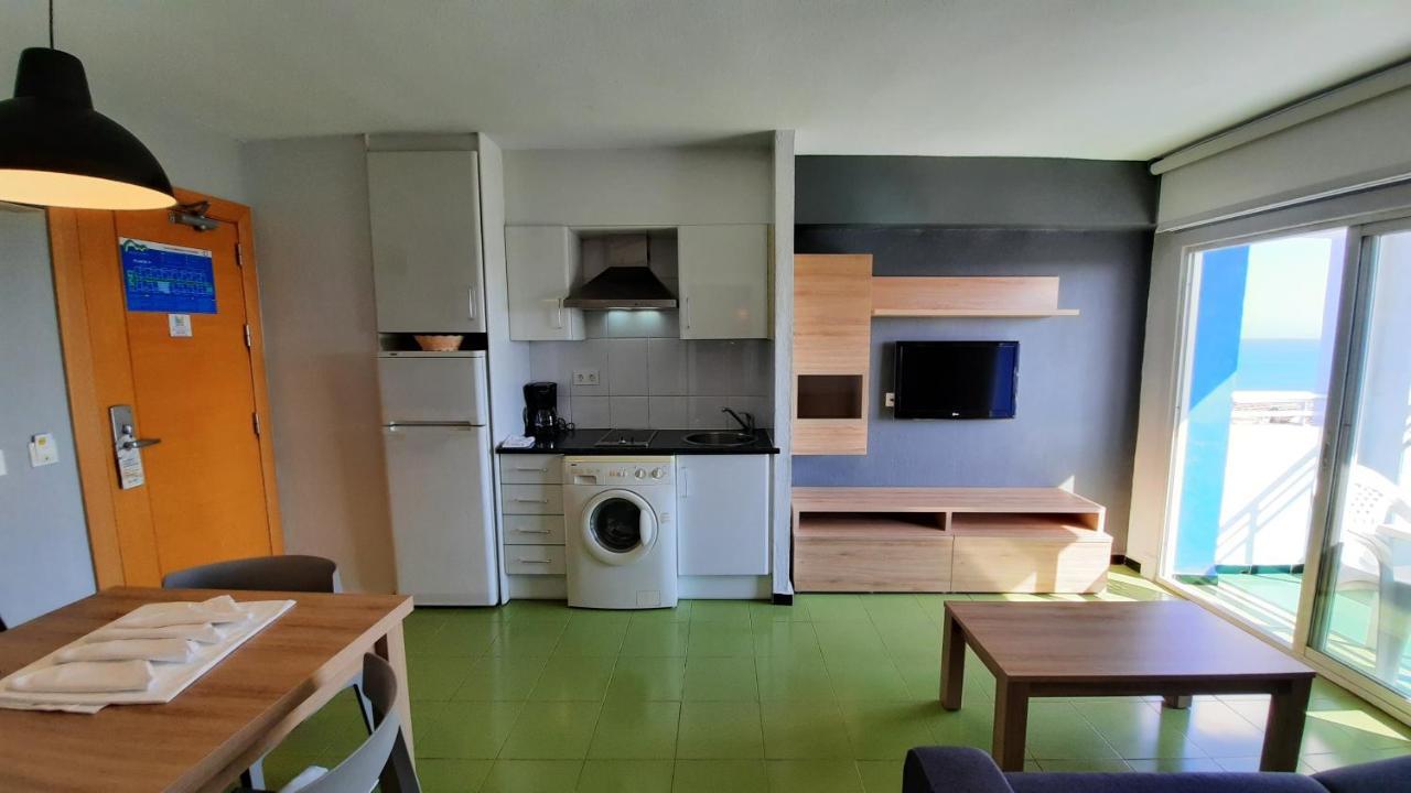Ferienwohnung Destinos De Sol La Mineria Roquetas De Mar Exterior foto
