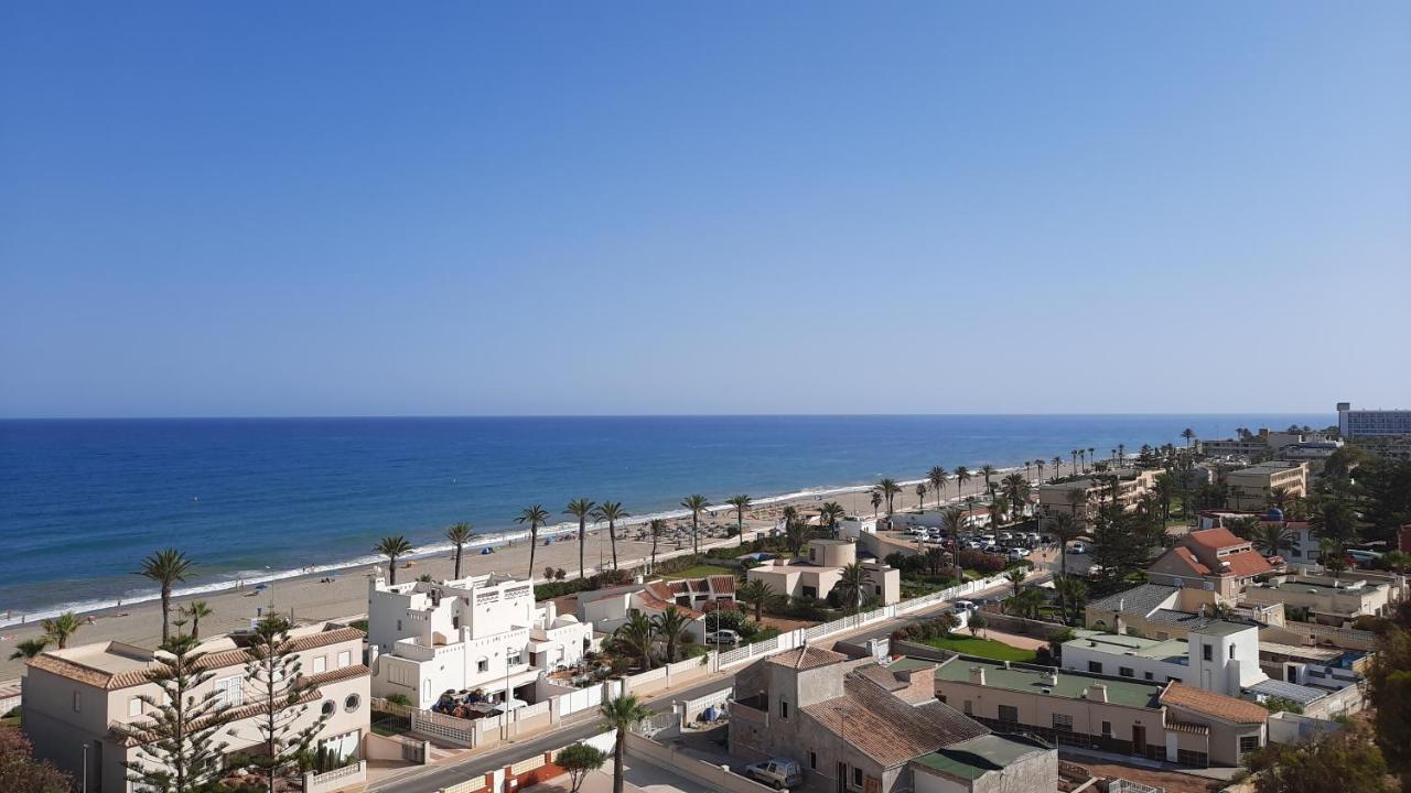 Ferienwohnung Destinos De Sol La Mineria Roquetas De Mar Exterior foto