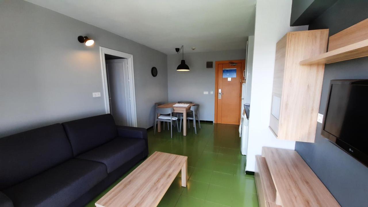 Ferienwohnung Destinos De Sol La Mineria Roquetas De Mar Exterior foto