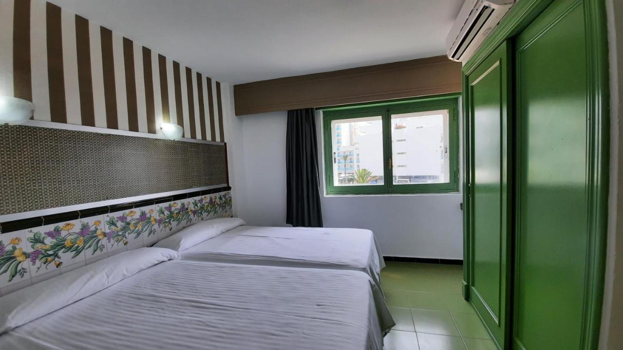 Ferienwohnung Destinos De Sol La Mineria Roquetas De Mar Exterior foto