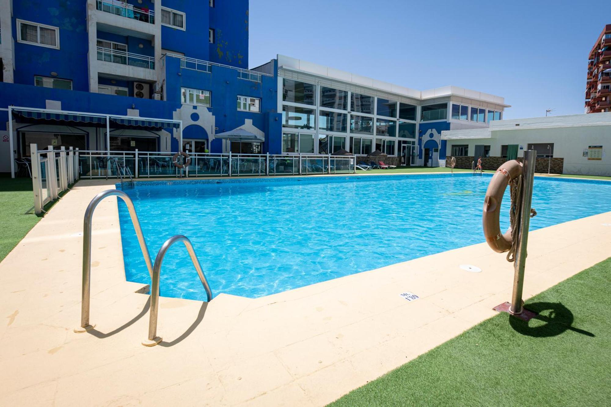 Ferienwohnung Destinos De Sol La Mineria Roquetas De Mar Exterior foto