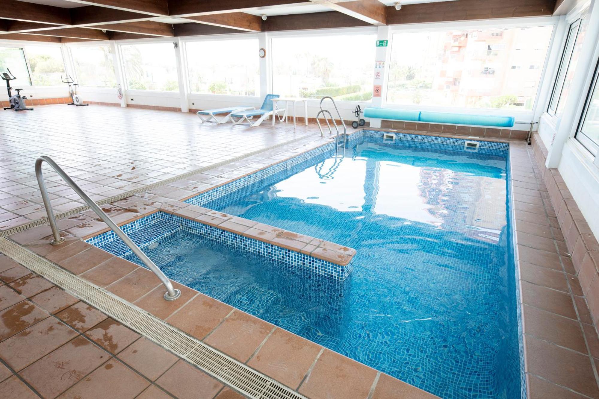 Ferienwohnung Destinos De Sol La Mineria Roquetas De Mar Exterior foto