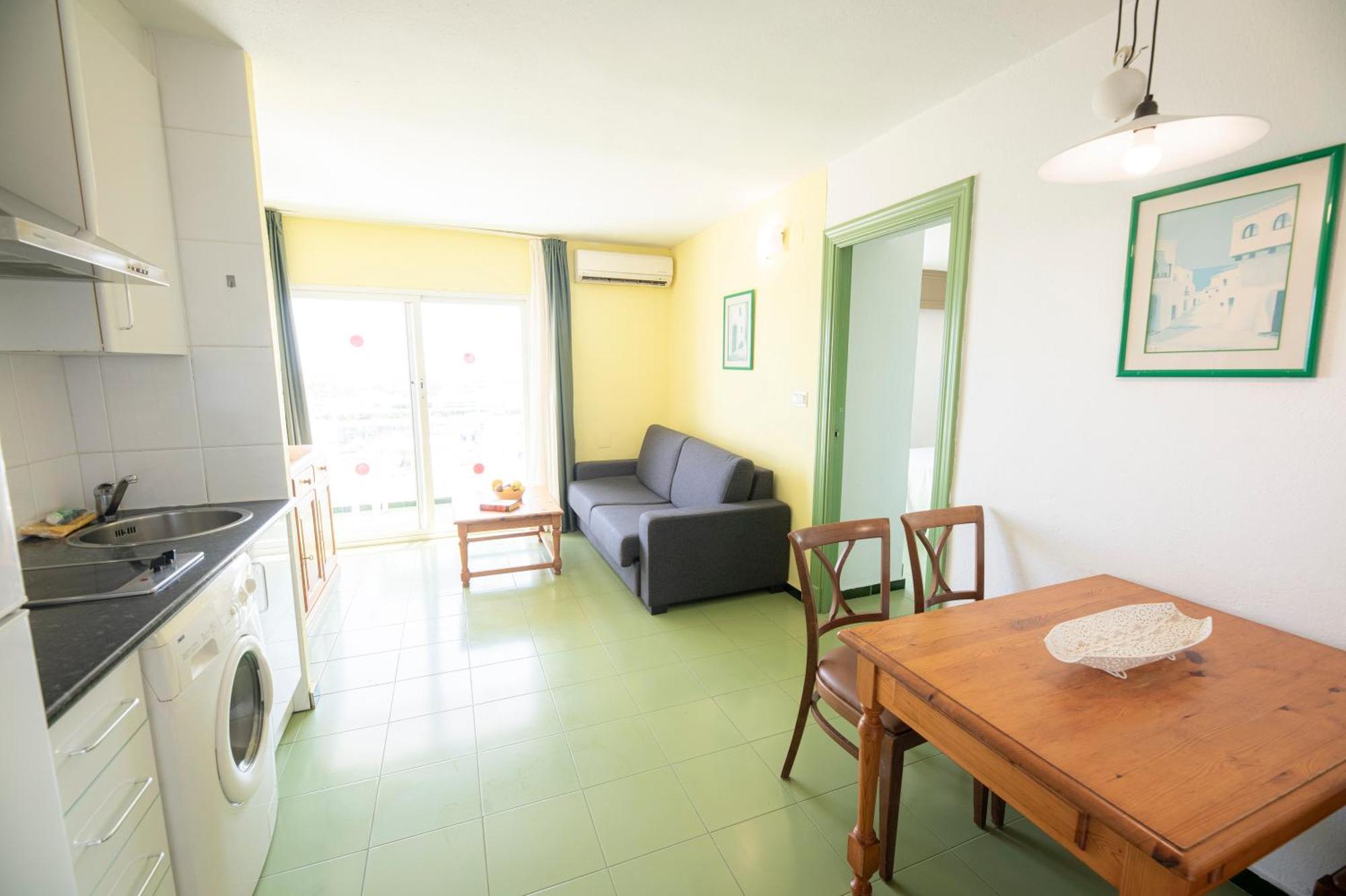 Ferienwohnung Destinos De Sol La Mineria Roquetas De Mar Exterior foto