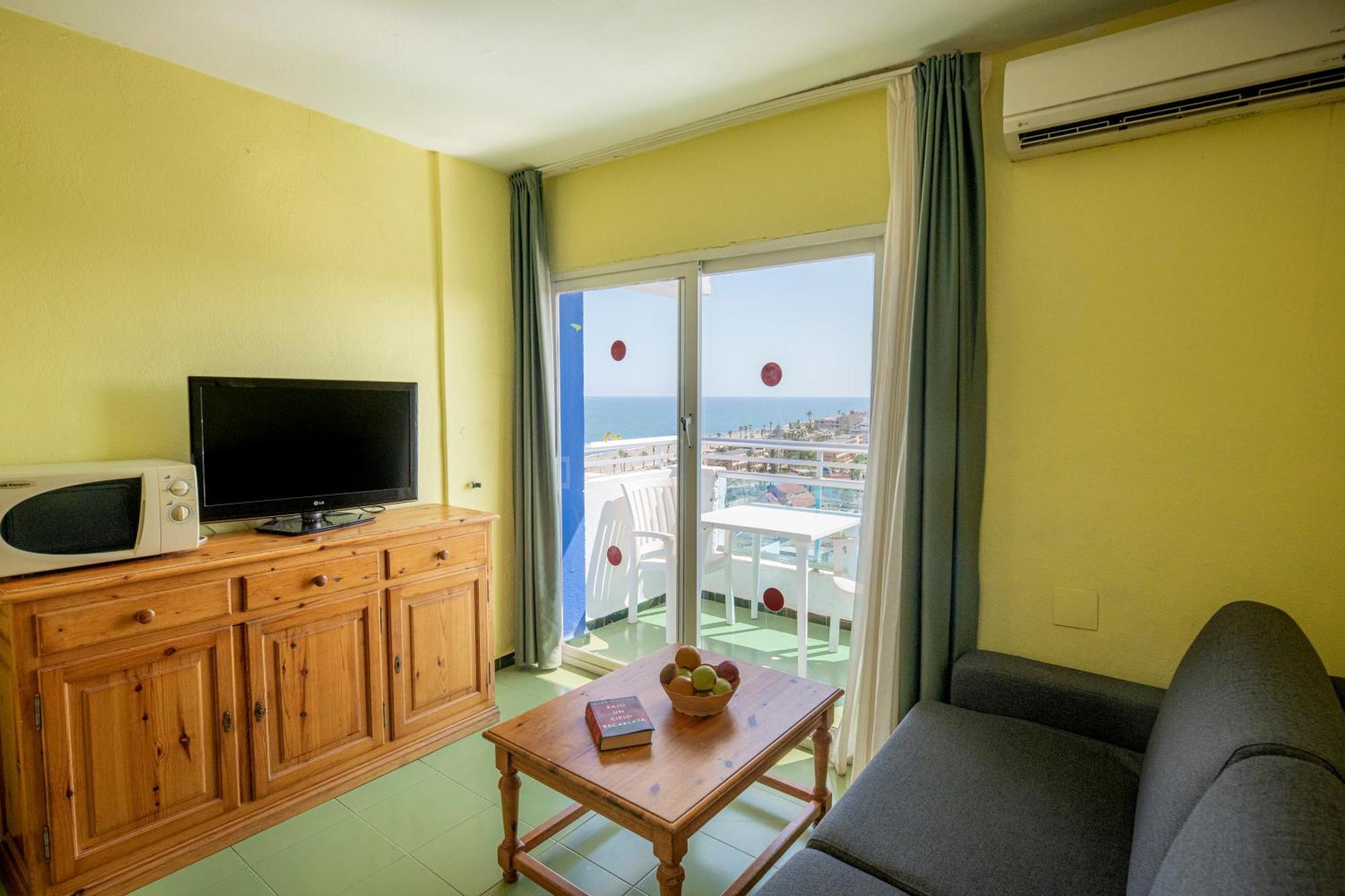 Ferienwohnung Destinos De Sol La Mineria Roquetas De Mar Exterior foto