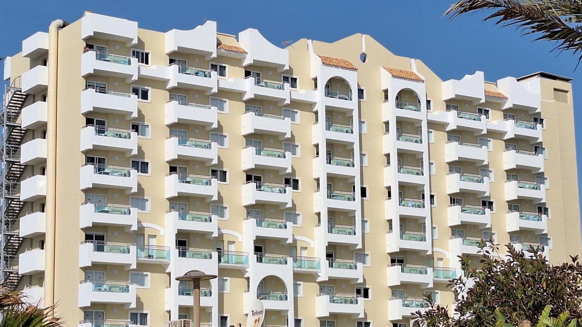 Ferienwohnung Destinos De Sol La Mineria Roquetas De Mar Exterior foto
