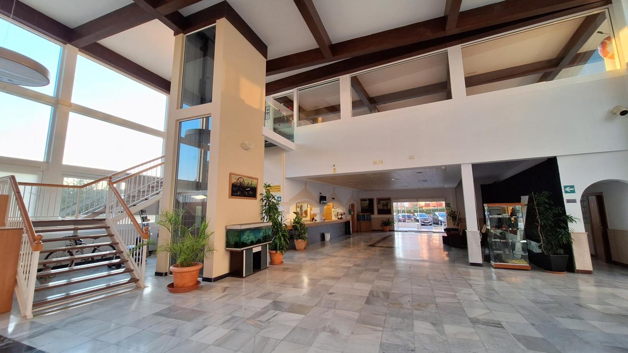Ferienwohnung Destinos De Sol La Mineria Roquetas De Mar Exterior foto