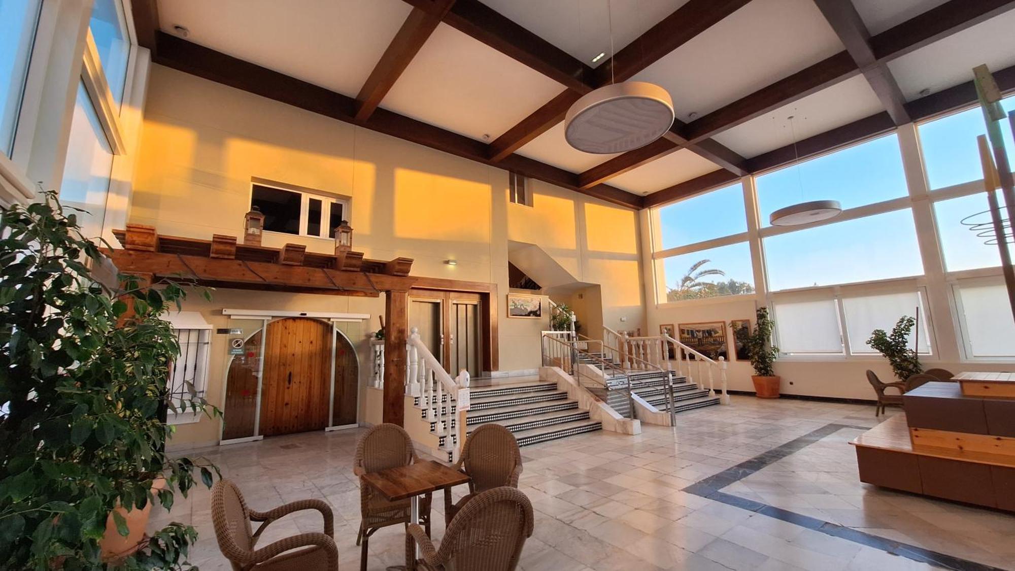 Ferienwohnung Destinos De Sol La Mineria Roquetas De Mar Exterior foto