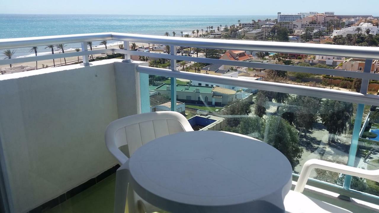 Ferienwohnung Destinos De Sol La Mineria Roquetas De Mar Exterior foto