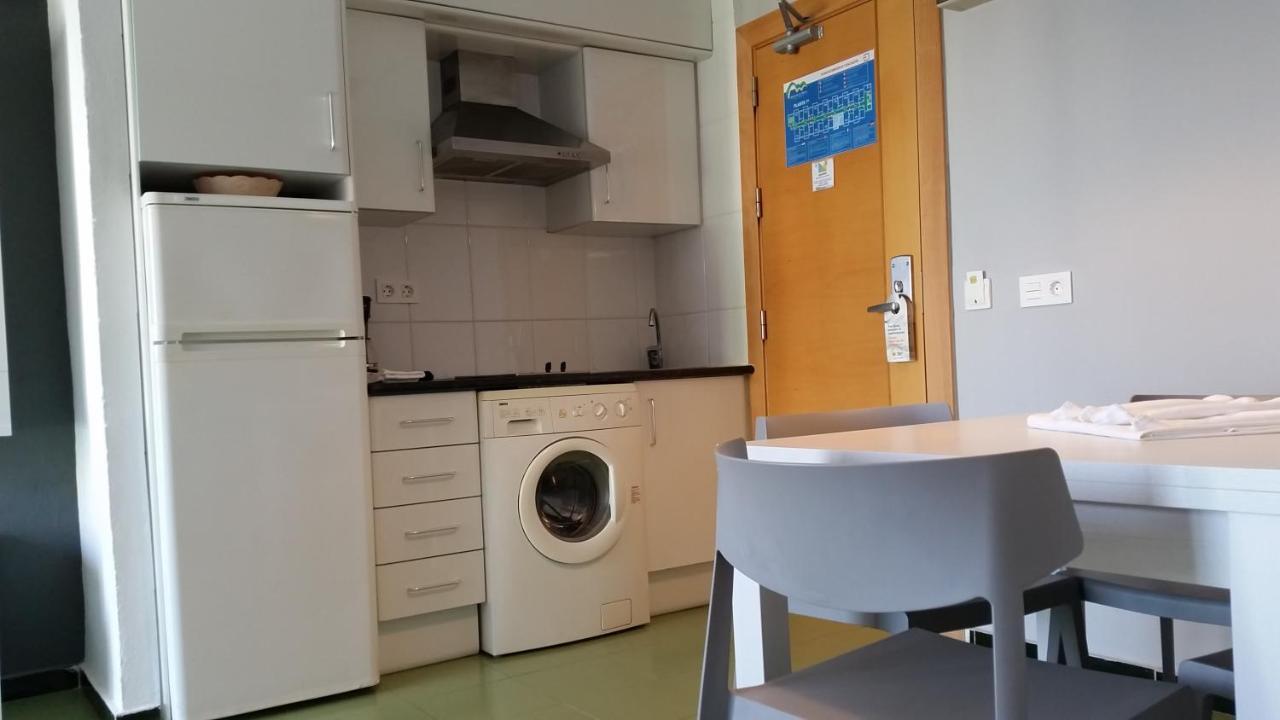 Ferienwohnung Destinos De Sol La Mineria Roquetas De Mar Exterior foto